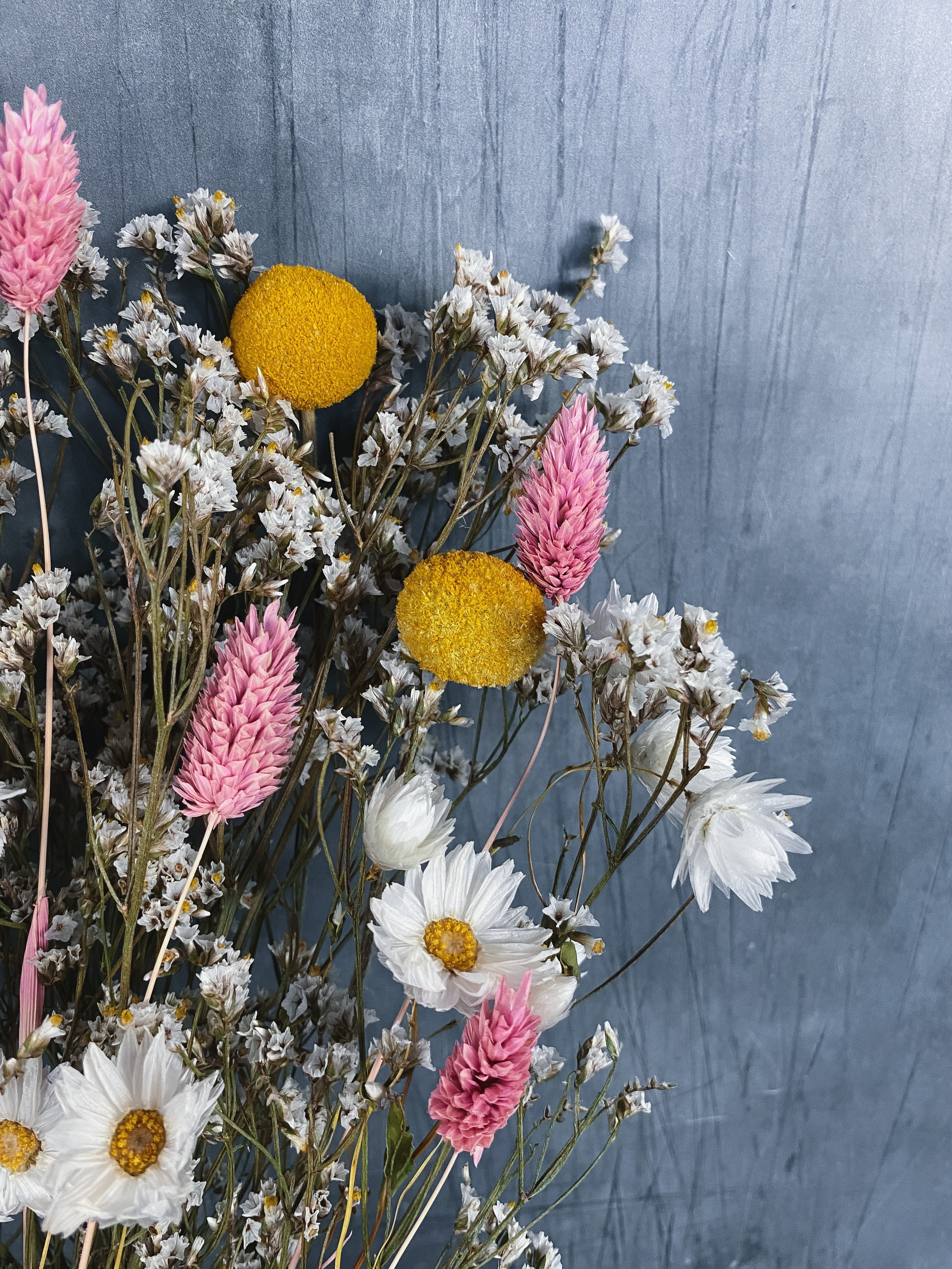 Orla Dried Flower Bouquet