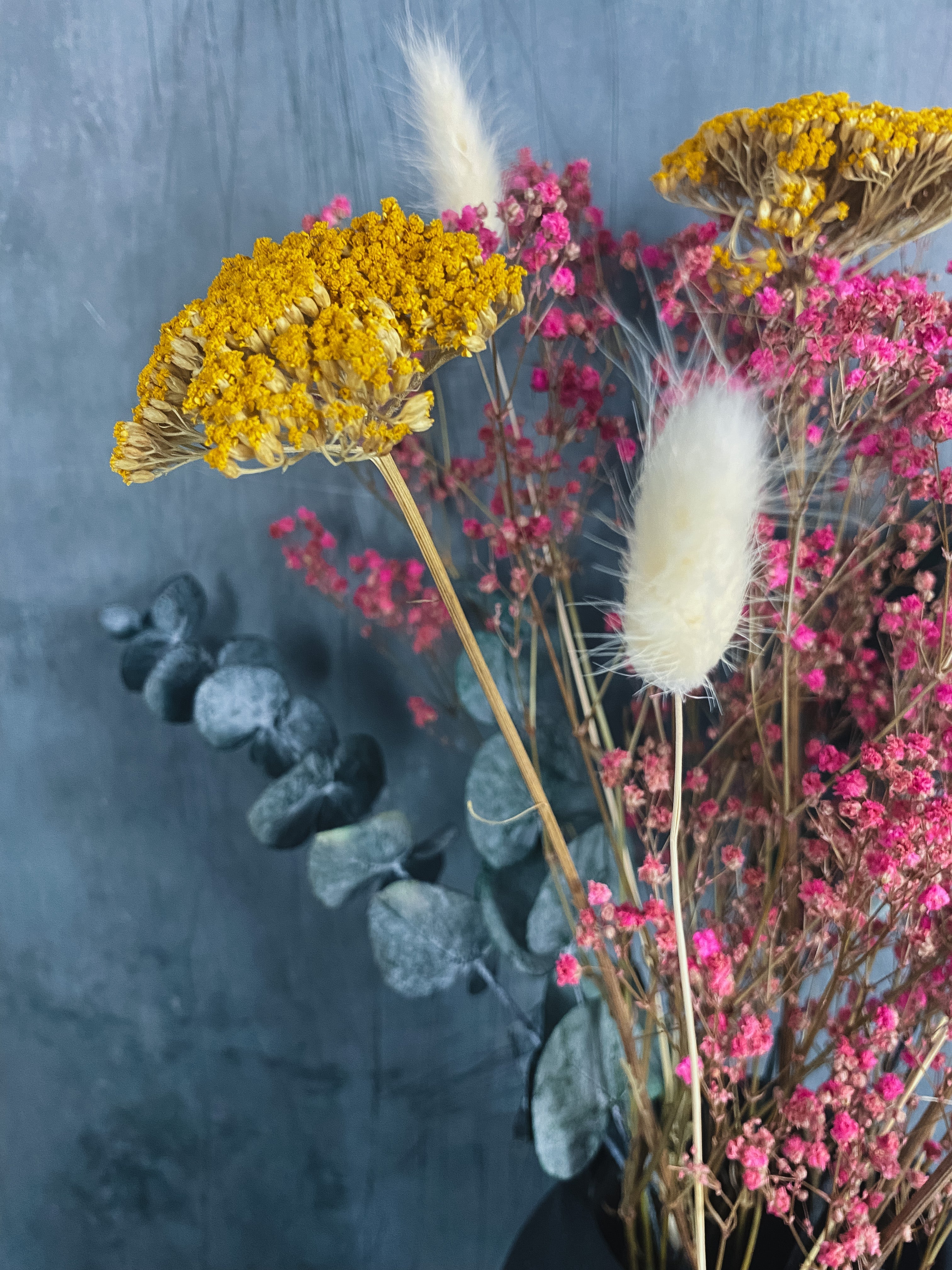 Emmeline Preserved Flower Arrangement