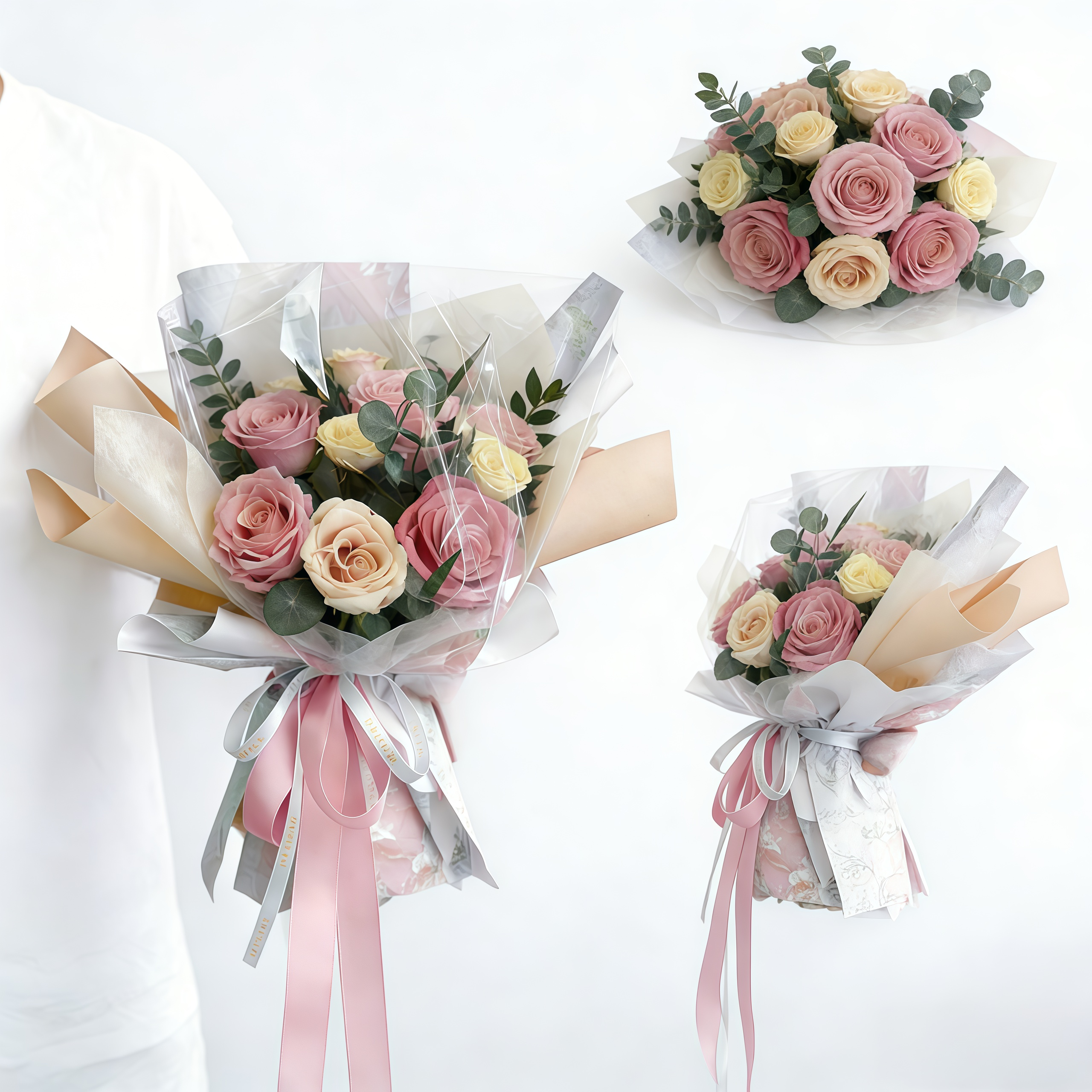 Eternal Preserved Rose Box – Luxury Floral Gift for Valentine’s Day & Anniversaries