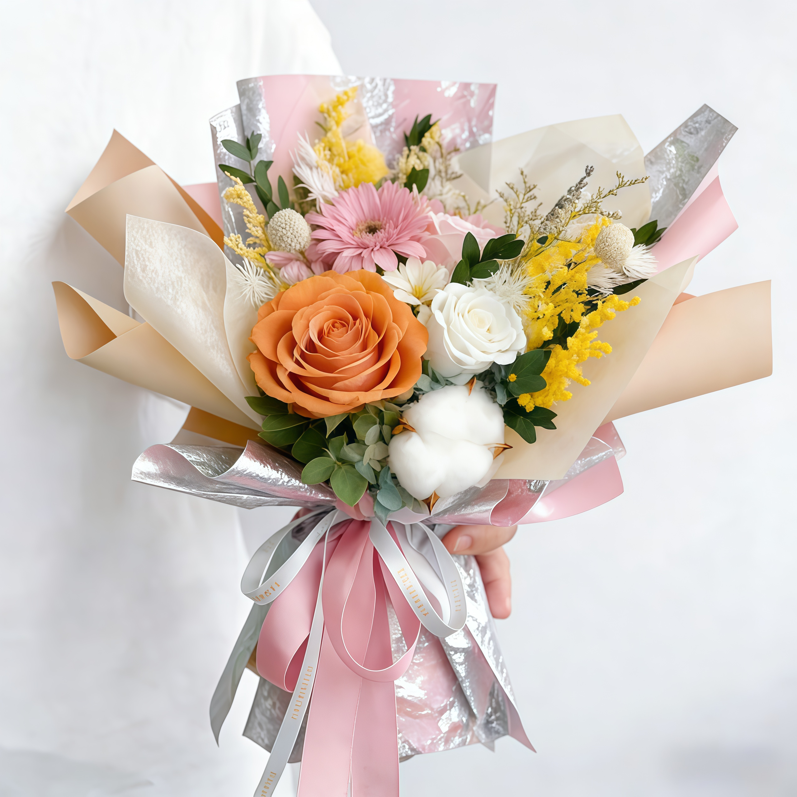 Eternal Preserved Rose Box – Luxury Floral Gift for Valentine’s Day & Anniversaries