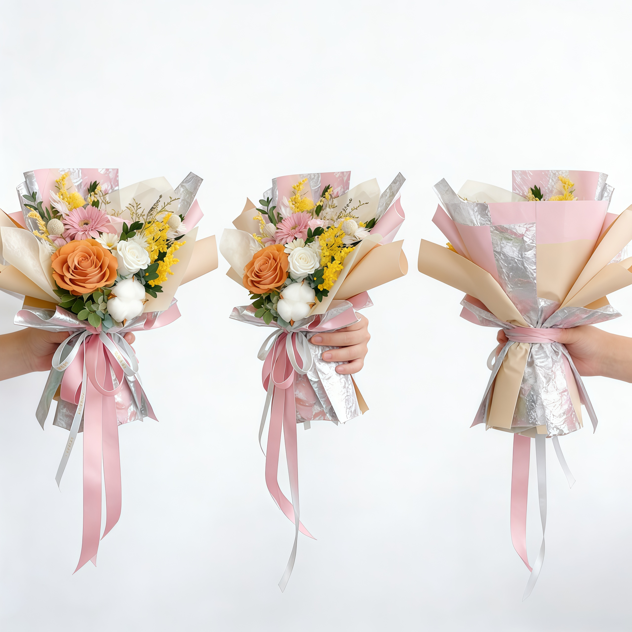 Eternal Preserved Rose Box – Luxury Floral Gift for Valentine’s Day & Anniversaries